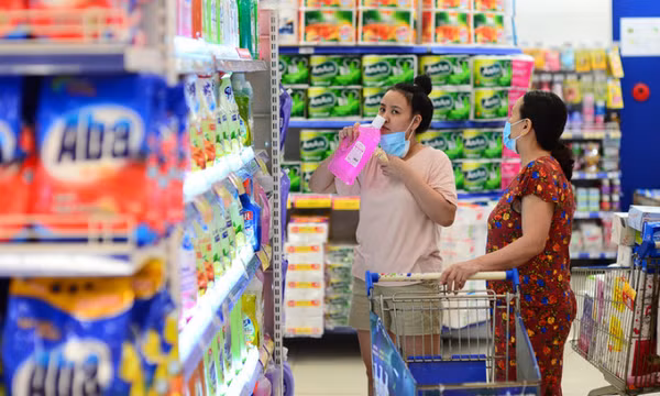 Tạo động lực tăng trưởng cho ngành bán lẻ Việt