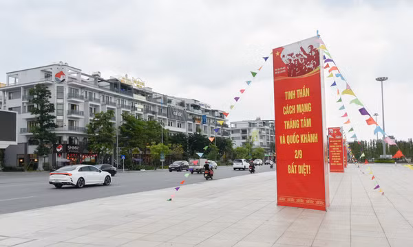 Đón Tết Độc lập trong niềm tin mới