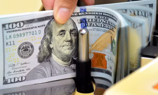 Chỉ số đồng USD chạm đỉnh trong 10 tháng
