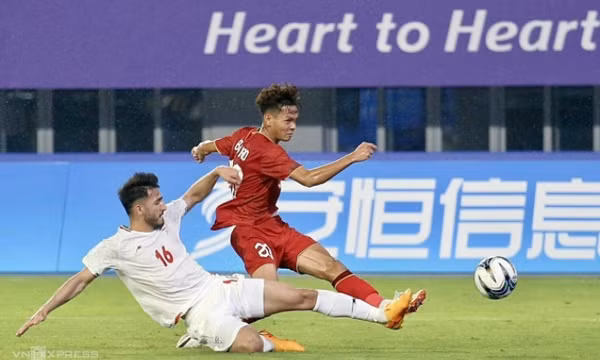 Việt Nam – Arab Saudi: Cố lách khe cửa hẹp ở Asiad 19