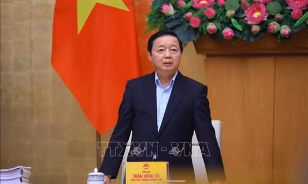 Thành lập Hội đồng thẩm định Quy hoạch hệ thống du lịch