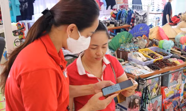 Thận trọng với những chiêu lừa đảo qua thanh toán bằng mã quét QR