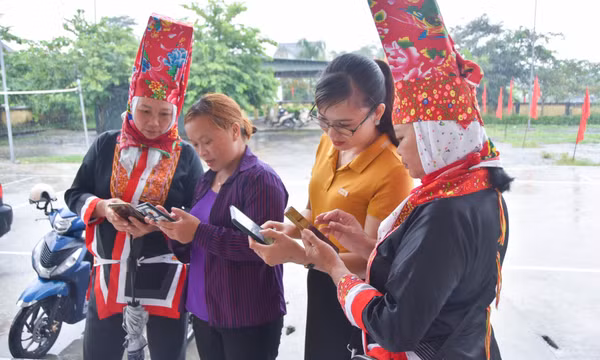 Đầm Hà: Lan tỏa mô hình Thôn thông minh