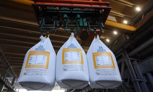 Nền kinh tế lớn nhất EU tăng nhập khẩu phân bón Nga gấp hơn 4 lần trong 1 năm