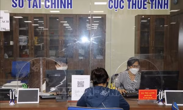 Bộ Tài chính bãi bỏ nhiều thủ tục hành chính không cần thiết