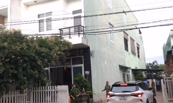Một phụ nữ ở Bình Định sát hại dã man chồng cũ