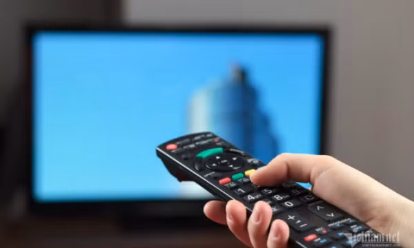 Tích hợp phím tắt VTVGo trên điều khiển tivi thông minh từ năm 2024
