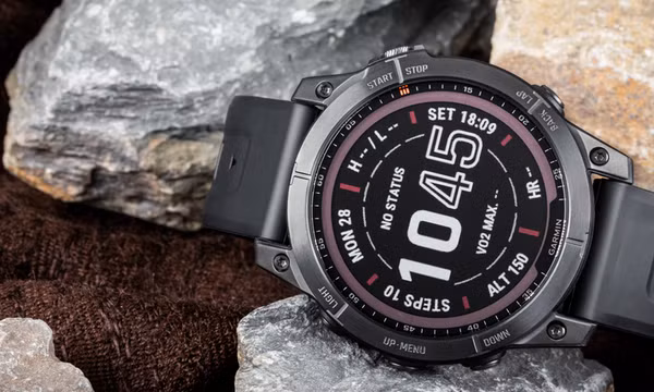 Đồng hồ Garmin dính lỗi tụt pin nhanh, khiến người dùng Việt "kêu trời"