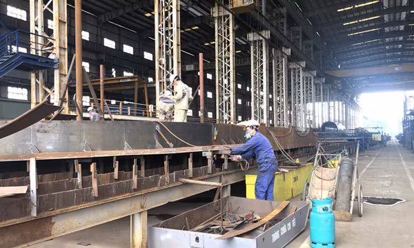 Đảm bảo an toàn cho người lao động 