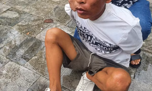 Trộm ô tô mang về sử dụng