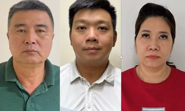 Khởi tố nguyên Phó Vụ trưởng Bộ Công Thương về hành vi nhận hối lộ