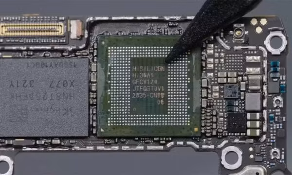 Đột phá của Huawei và SMIC trước lệnh trừng phạt của Mỹ