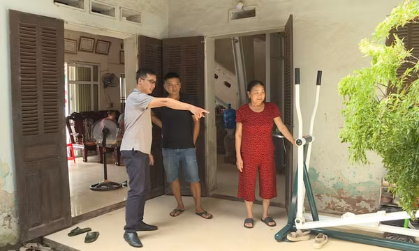 Quan tâm giải quyết vấn đề chuyển mục đích sử dụng đất