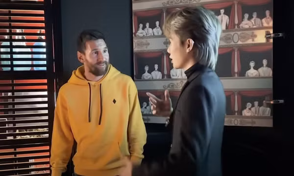 6 giây của Messi cứu hay khiến Jack lao đao