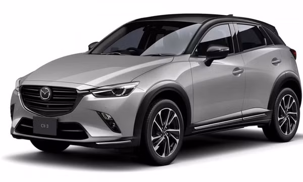 Mazda ra mắt ‘cơn ác mộng’ của Toyota Corolla Cross với giá từ 366 triệu đồng, đẹp không chỗ chê