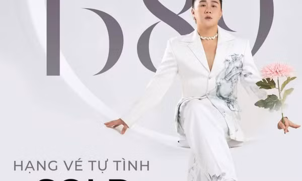 Giá vé live show của ca sĩ Việt