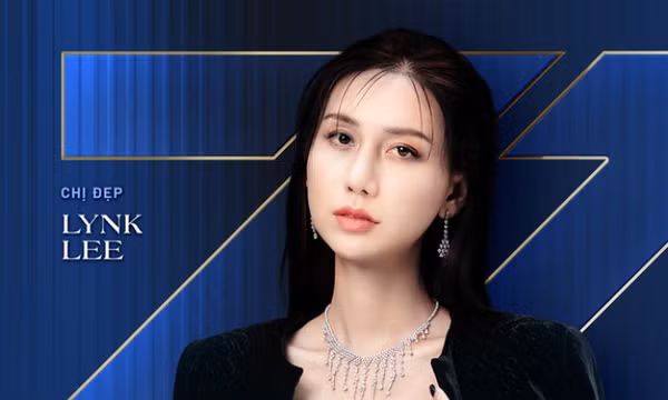 Lynk Lee - sắc màu đặc biệt trong Chị đẹp đạp gió rẽ sóng bản Việt 2023