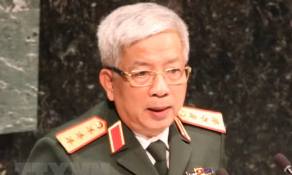 Tổ chức Lễ tang Thượng tướng Nguyễn Chí Vịnh theo nghi thức Cấp cao