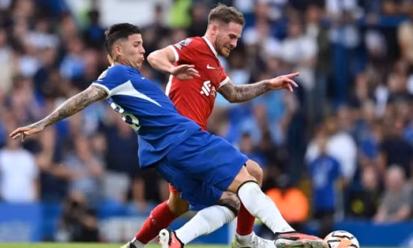 Enzo cân nhắc rời Chelsea