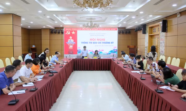 Đẩy mạnh tuyên truyền sự kiện kết nối công nghệ và Hội thảo về văn hóa, con người tỉnh Quảng Ninh
