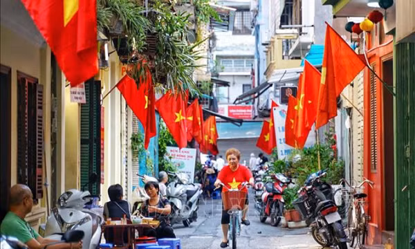 Điện, thư mừng kỷ niệm 78 năm Quốc khánh nước Cộng hòa Xã hội Chủ nghĩa Việt Nam