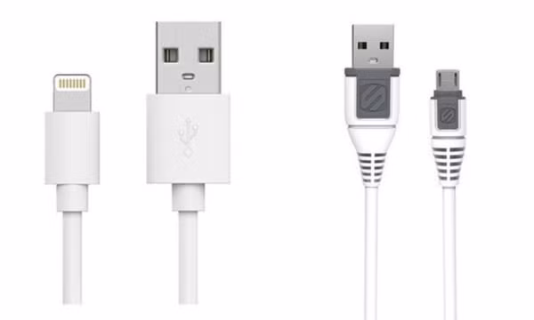 Đây là lý do cáp sạc Apple thường xuyên bị đứt