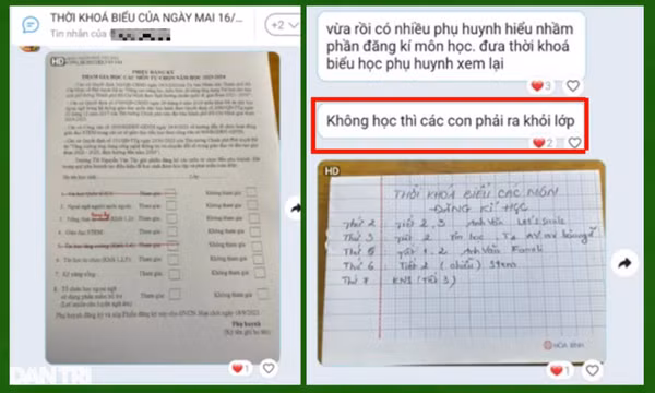 TP HCM: Học sinh "gánh" gần chục tiết học liên kết/tuần, không học ra khỏi lớp?