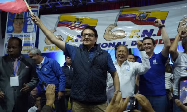 Mỹ treo thưởng 5 triệu USD để tìm kẻ đứng sau vụ ám sát ứng viên tổng thống Ecuador