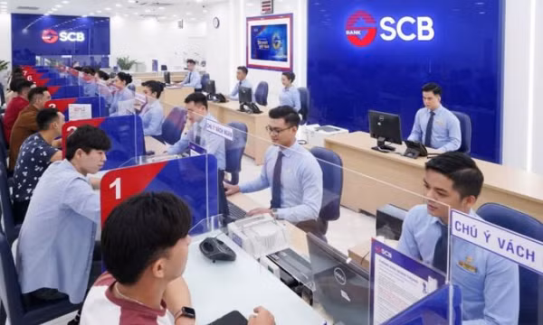 Ngân hàng Nhà nước đã trình chủ trương cơ cấu lại SCB
