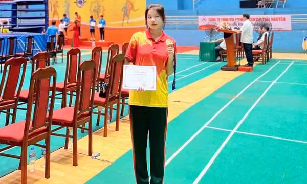 Quảng Ninh giành được 3 huy chương tại Giải vô địch Muay quốc gia 2023