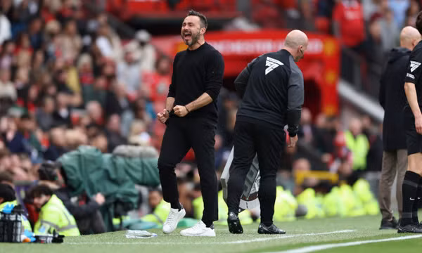 Real muốn HLV của Brighton thay Ancelotti