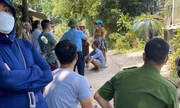 Vụ 4 người trong gia đình tử vong ở Hà Nội: Đã xác định nghi phạm gây thảm án