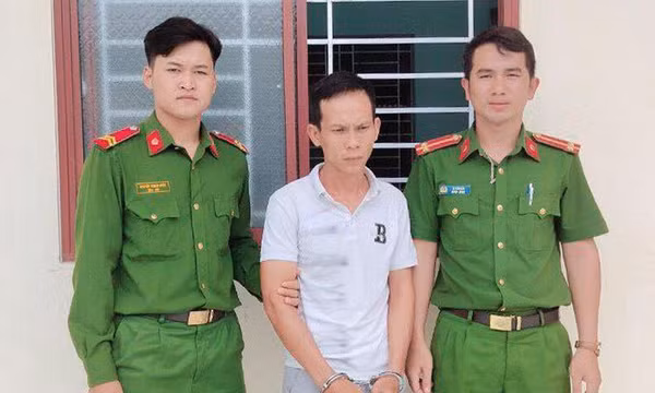 Thuê xe ô tô rồi mang đi cầm cố, nam thanh niên bị bắt