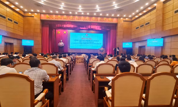 Hội nghị tuyên truyền Nghị định 37/2023/NĐ-CP về hoạt động của Quỹ hỗ trợ nông dân