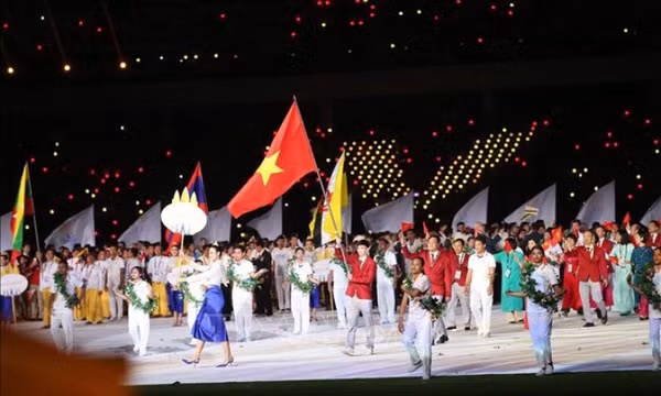 Thành lập Đoàn Thể thao Việt Nam tham dự ASIAD 19