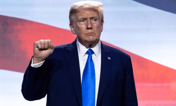 Ông Trump tiếp tục bỏ tranh luận của đảng Cộng hòa