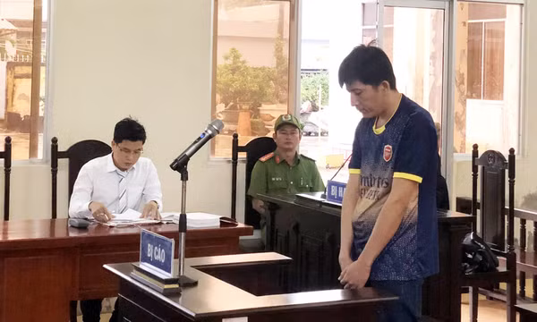 Sát hại người tình, tự tử 3 lần bất thành, người đàn ông lĩnh án 18 năm tù
