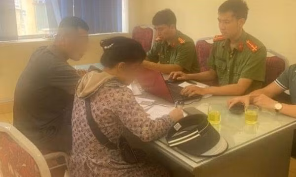 Làm rõ thông tin 4 công nhân Công ty LG Display bán dâm
