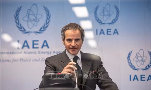 IAEA chỉ trích Iran hạn chế hoạt động thanh sát hạt nhân