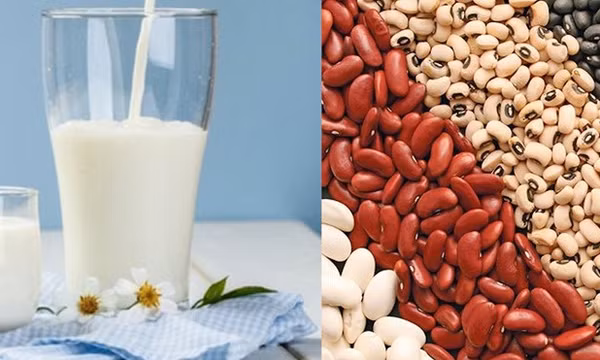 Thực phẩm giàu axit folic tốt cho mẹ bầu