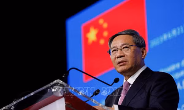 Thủ tướng Trung Quốc sẽ tham dự hội nghị thượng đỉnh G20
