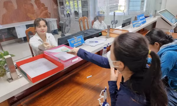 Lao động không rút BHXH một lần dự kiến sẽ có 5 quyền lợi 