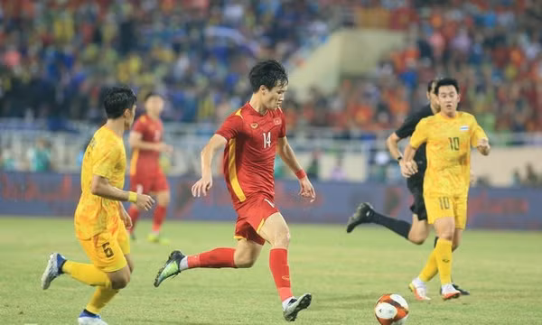 Danh sách tập trung ĐT Việt Nam đợt FIFA Days tháng 10