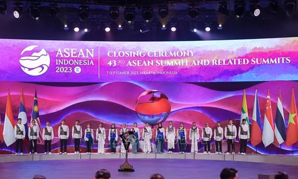 Thủ tướng Phạm Minh Chính dự Hội nghị cấp cao ASEAN với Australia và với Liên hợp quốc