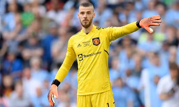 De Gea sắp có bến đỗ hứa hẹn