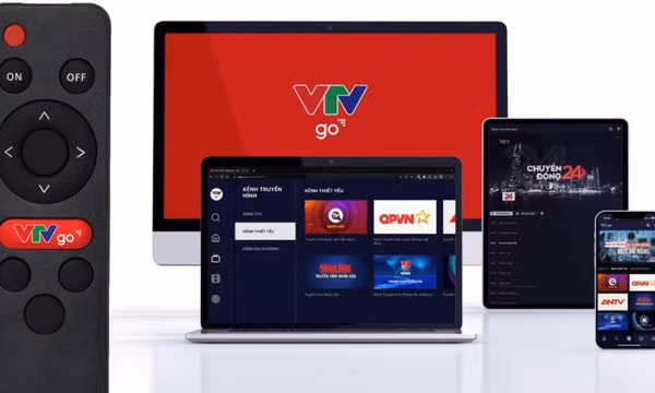 Đưa nền tảng VTVGo lên tivi thông minh cung cấp đến người dùng tại Việt Nam