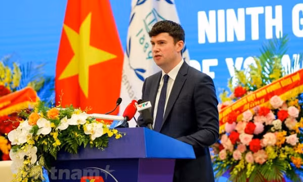 Hội nghị Nghị sỹ Trẻ Toàn cầu: Góc nhìn đa diện về phát triển bền vững