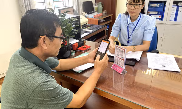 Đẩy mạnh chuyển đổi số từ cơ sở