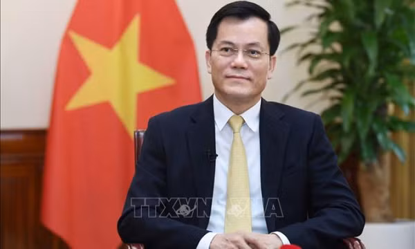 Thứ trưởng Hà Kim Ngọc: Chuyến thăm của Tổng thống Hoa Kỳ đến Việt Nam rất đặc biệt