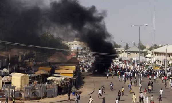 Nigeria: Tấn công thánh đường Hồi giáo khiến ít nhất 7 người thiệt mạng